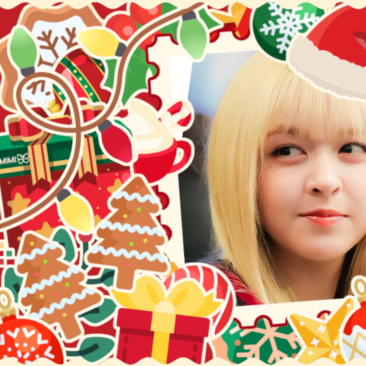 A moment captured by LILY (NMIXX)'s fan