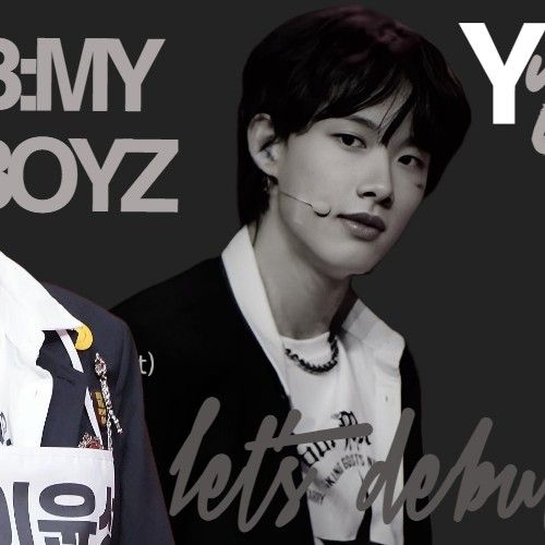 Lee Yunsung的幕後花絮