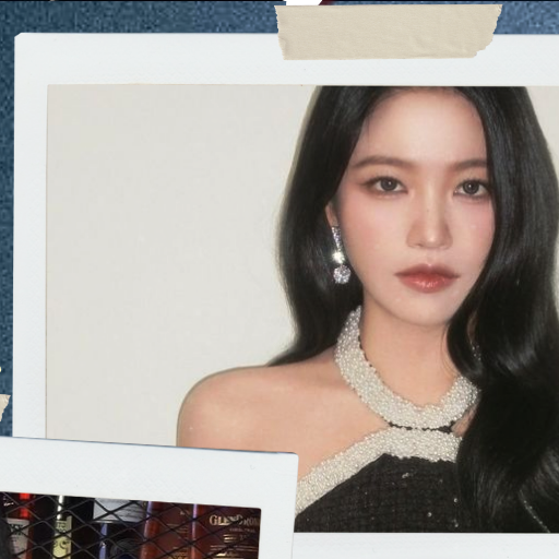 Yeri (Red Velvet)粉絲拍下的瞬間