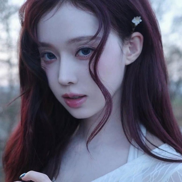 Behind-the-scenes cut of Winter (aespa)