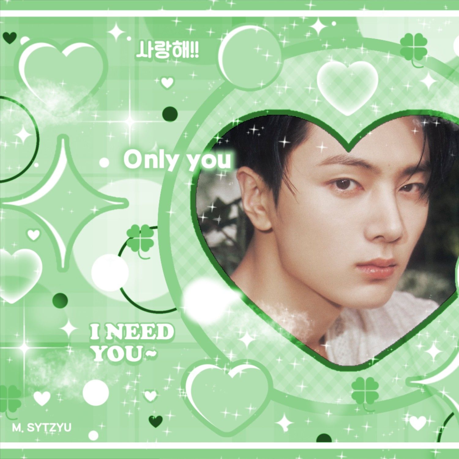 Foto aktivitas terbaru Jay (ENHYPEN)