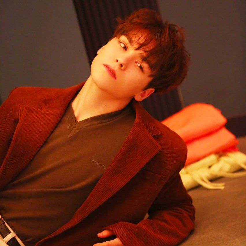 Latest photo of Vernon (SEVENTEEN)