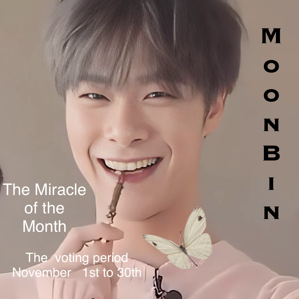 Latest photo of Moonbin (ASTRO)