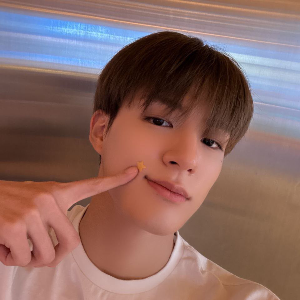 Recent activity shot of Jeno (NCT DREAM)