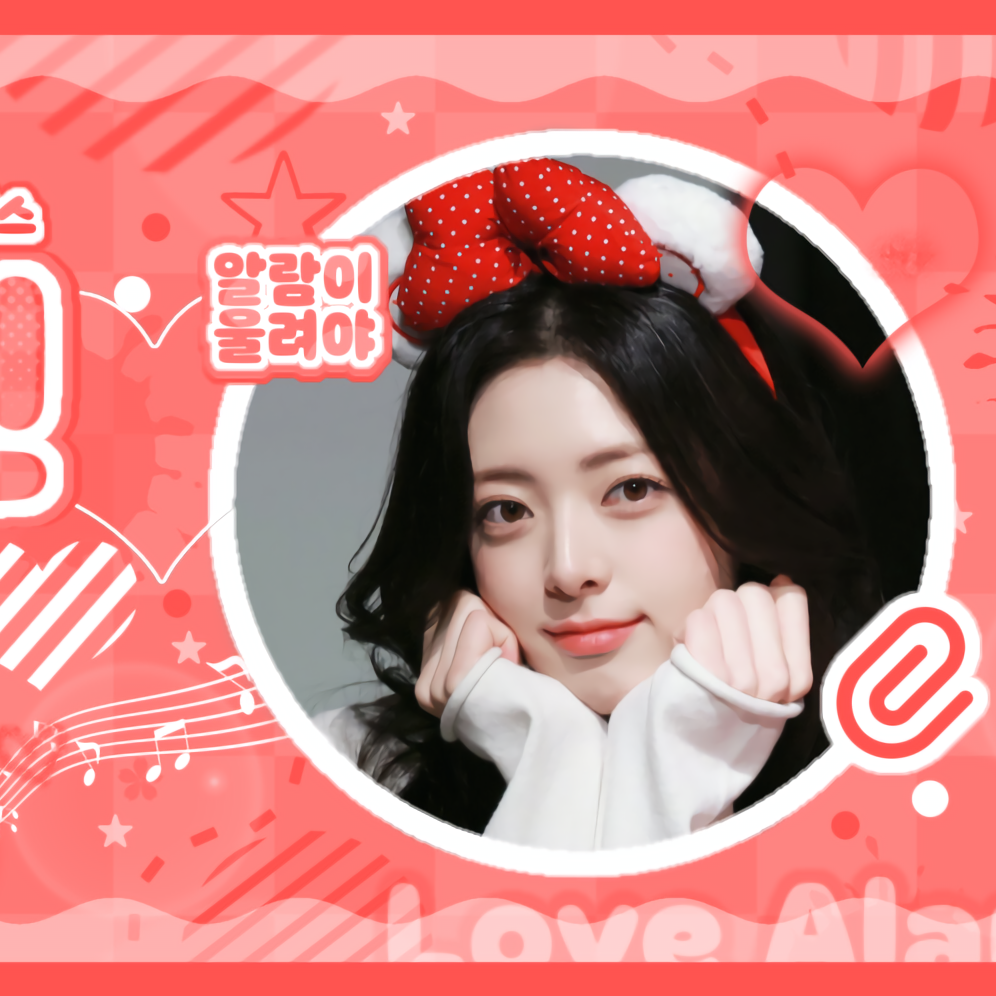 Behind-the-scenes cut of Yuna (ITZY)