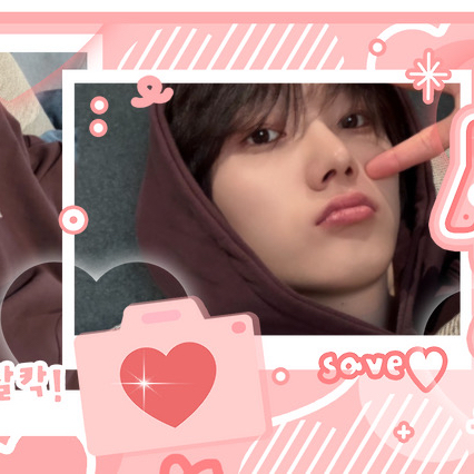 Recent activity shot of Sungho (BOYNEXTDOOR)