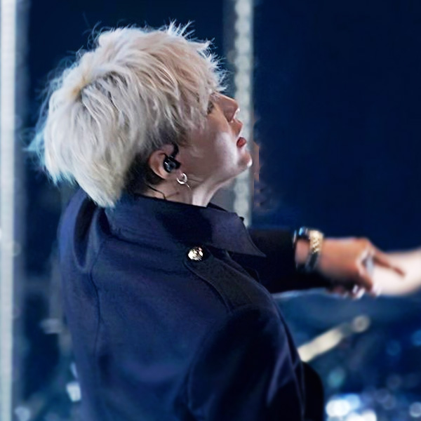 슈가 (방탄소년단)의 비하인드 컷