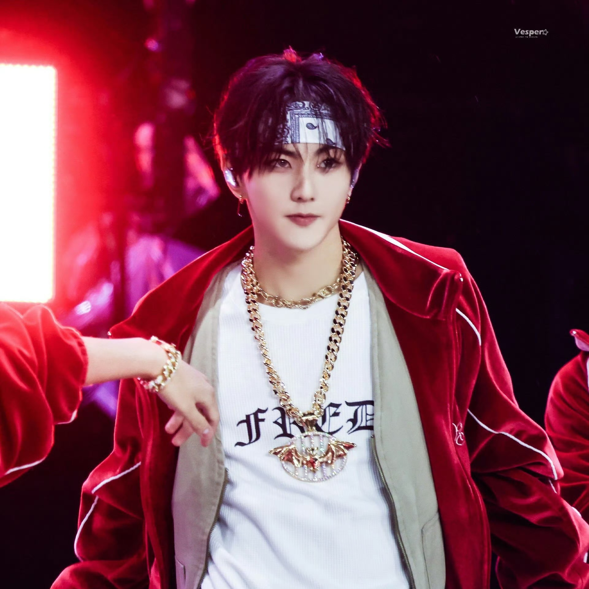 Latest photo of Jungwon (ENHYPEN)