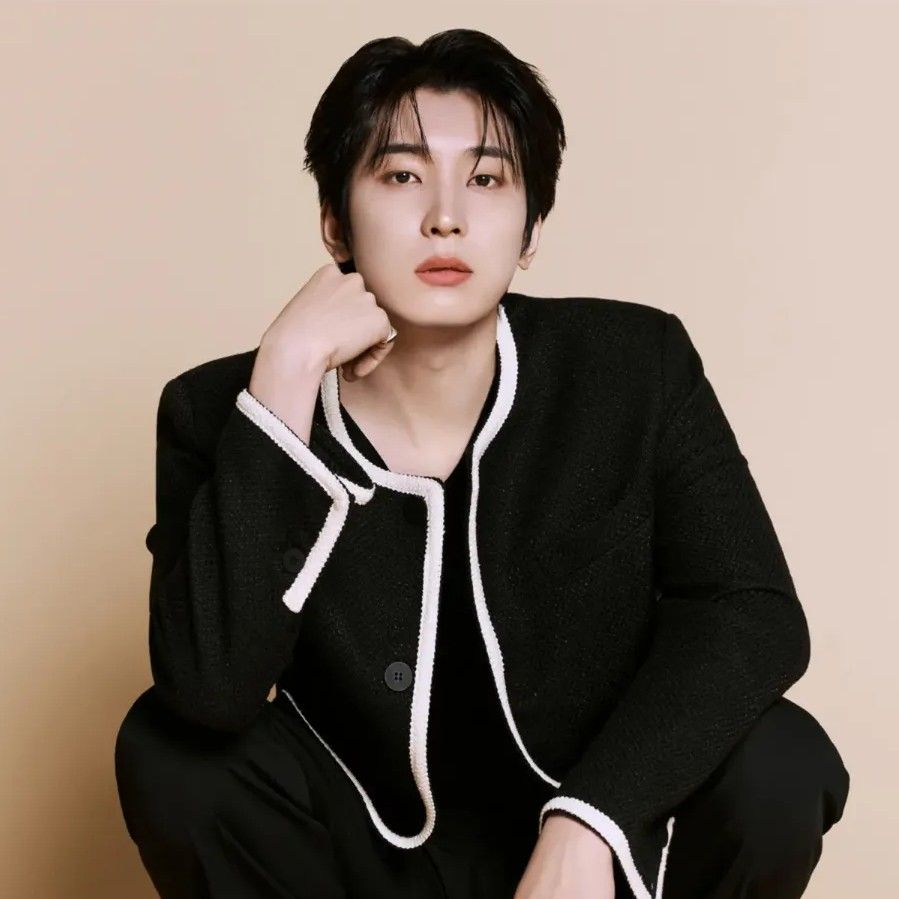 Foto terbaru Wonwoo (SEVENTEEN)
