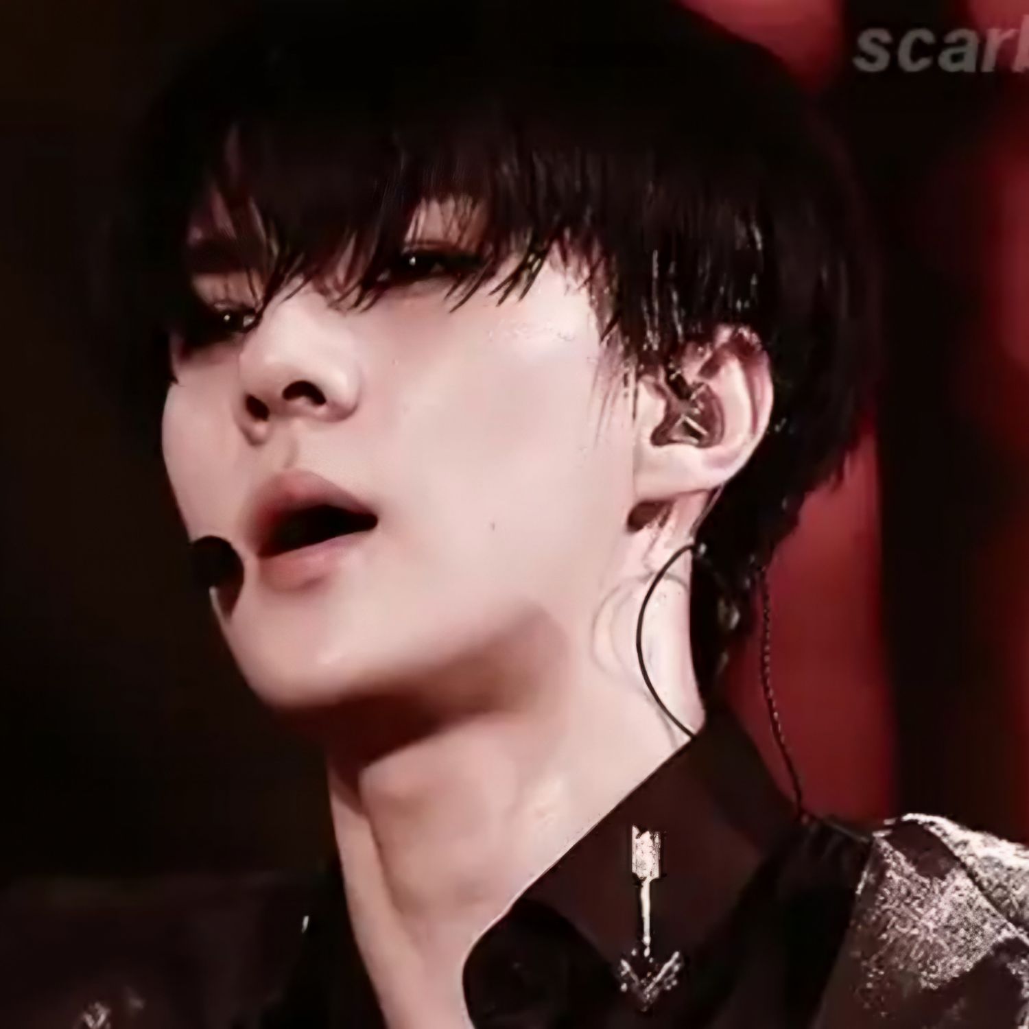 Recent activity shot of EXO