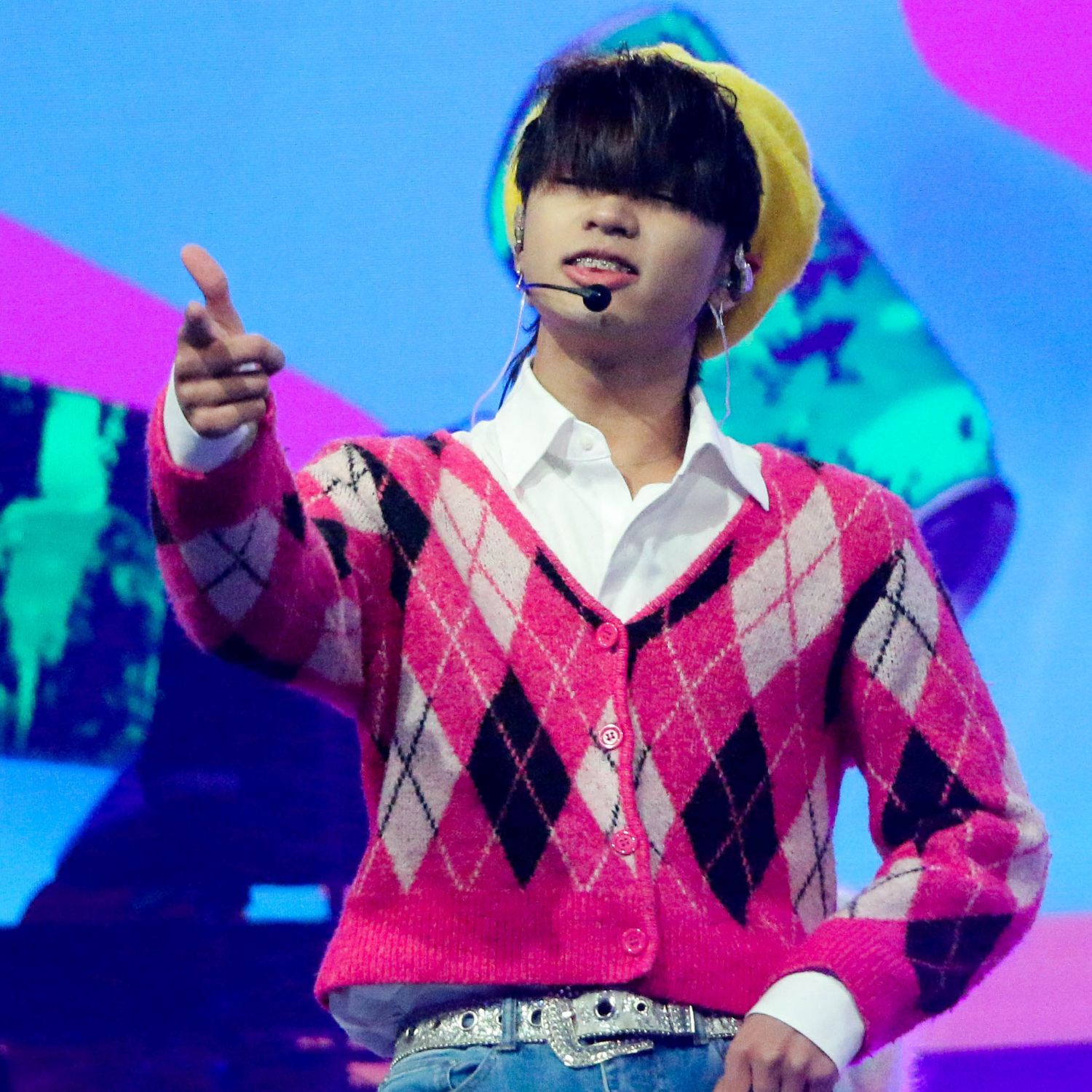 Latest photo of Jeromy (HORI7ON)