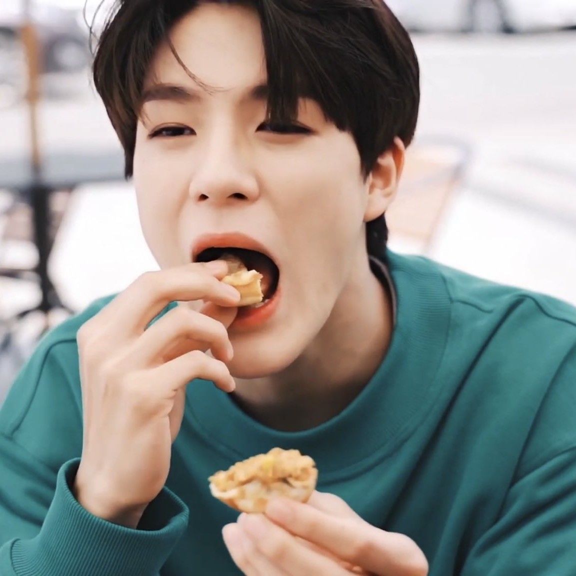 Behind-the-scenes cut of Jeno (NCT DREAM)