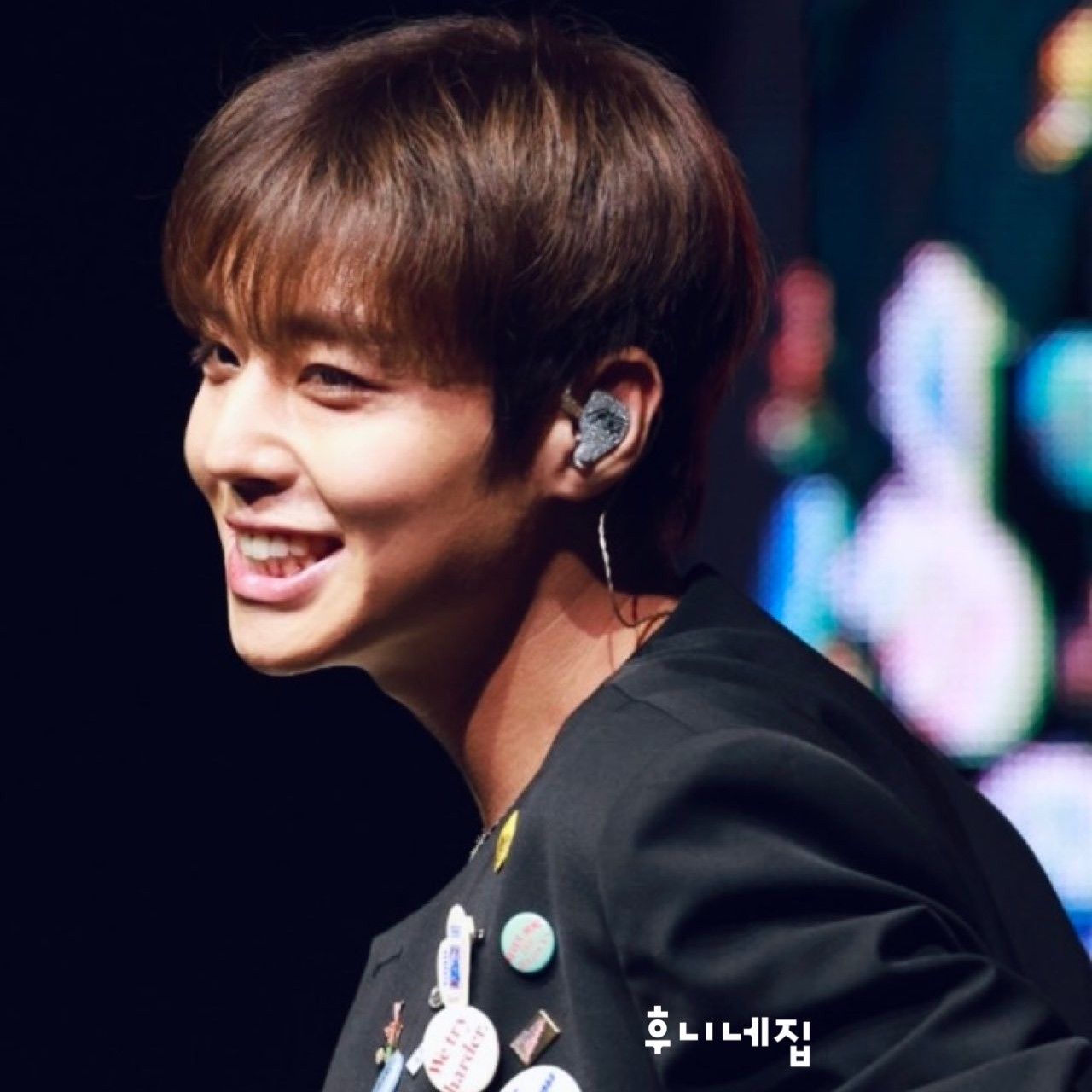 박지훈 팬이 찍은 순간