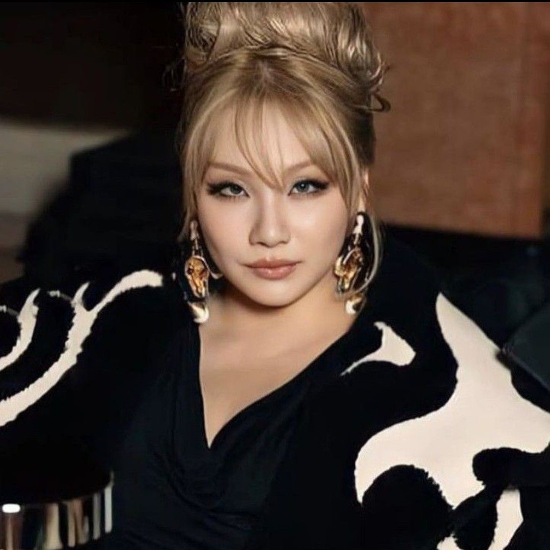 CL (2NE1)的幕後花絮
