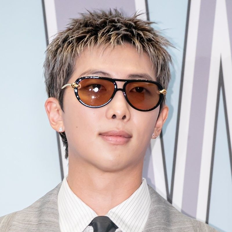 RM (방탄소년단)의 비하인드 컷