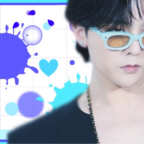 Recent activity shot of G-DRAGON (BIGBANG)