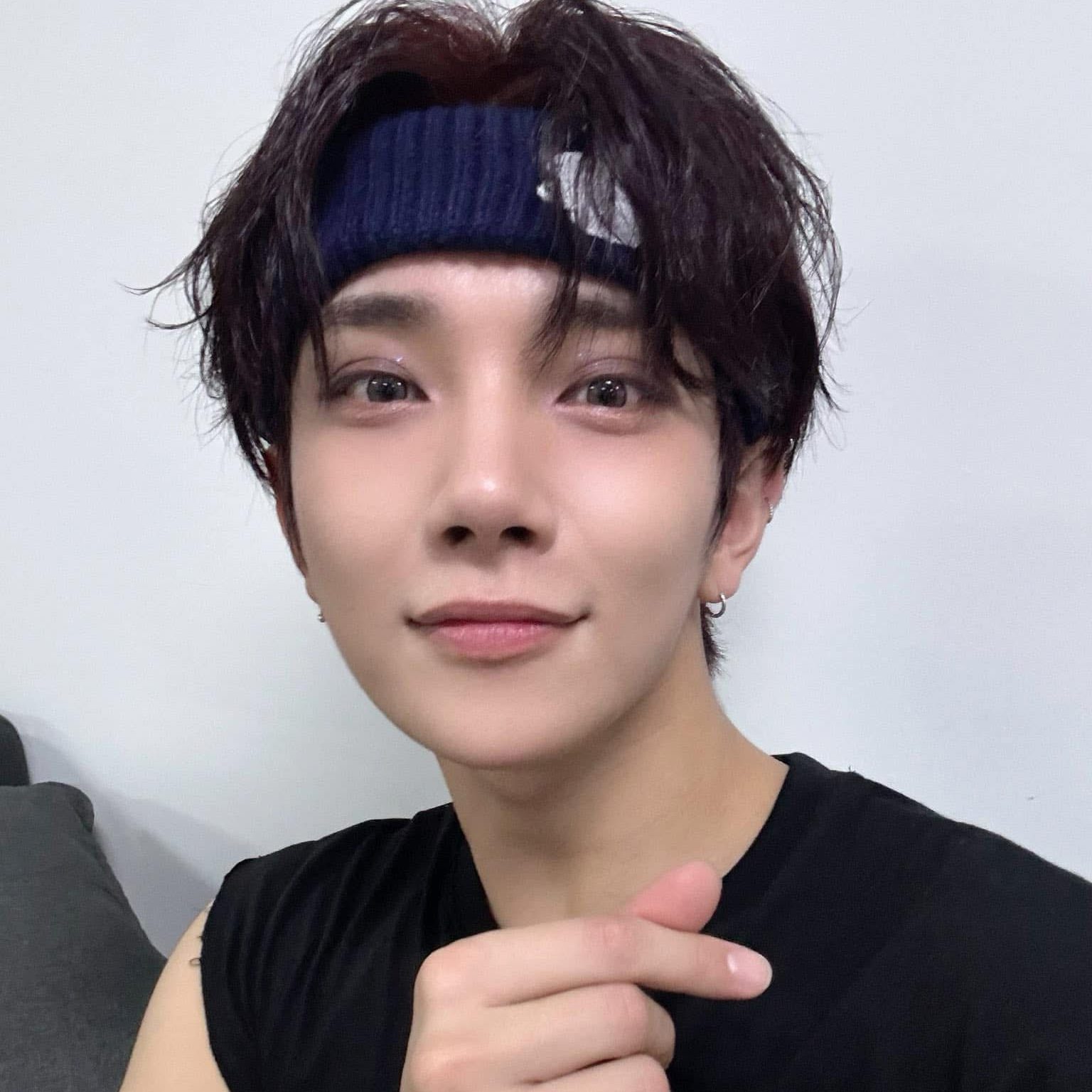 Behind-the-scenes cut of Joshua (SEVENTEEN)