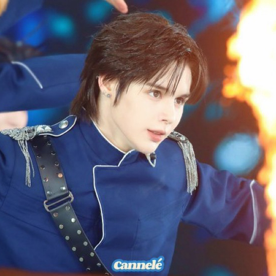 Behind-the-scenes cut of Justin (SMTR25)