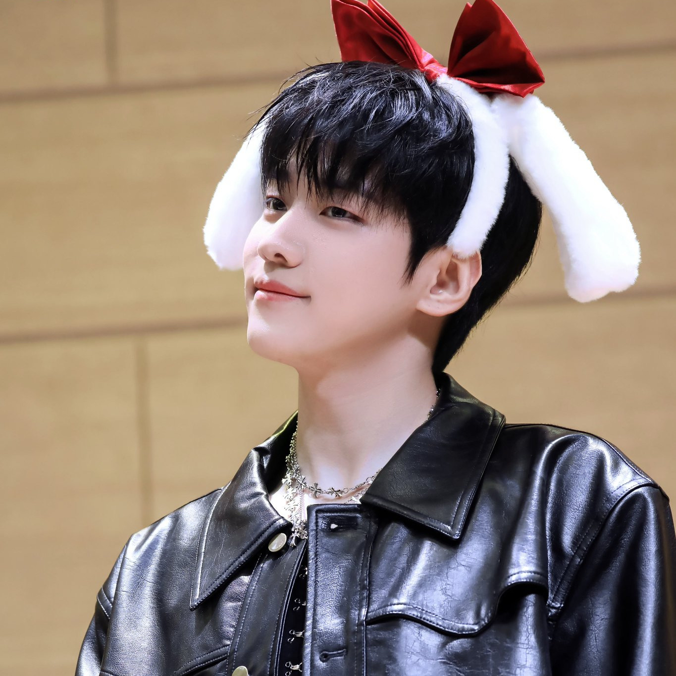 Recent activity shot of Jaechan (DKZ)