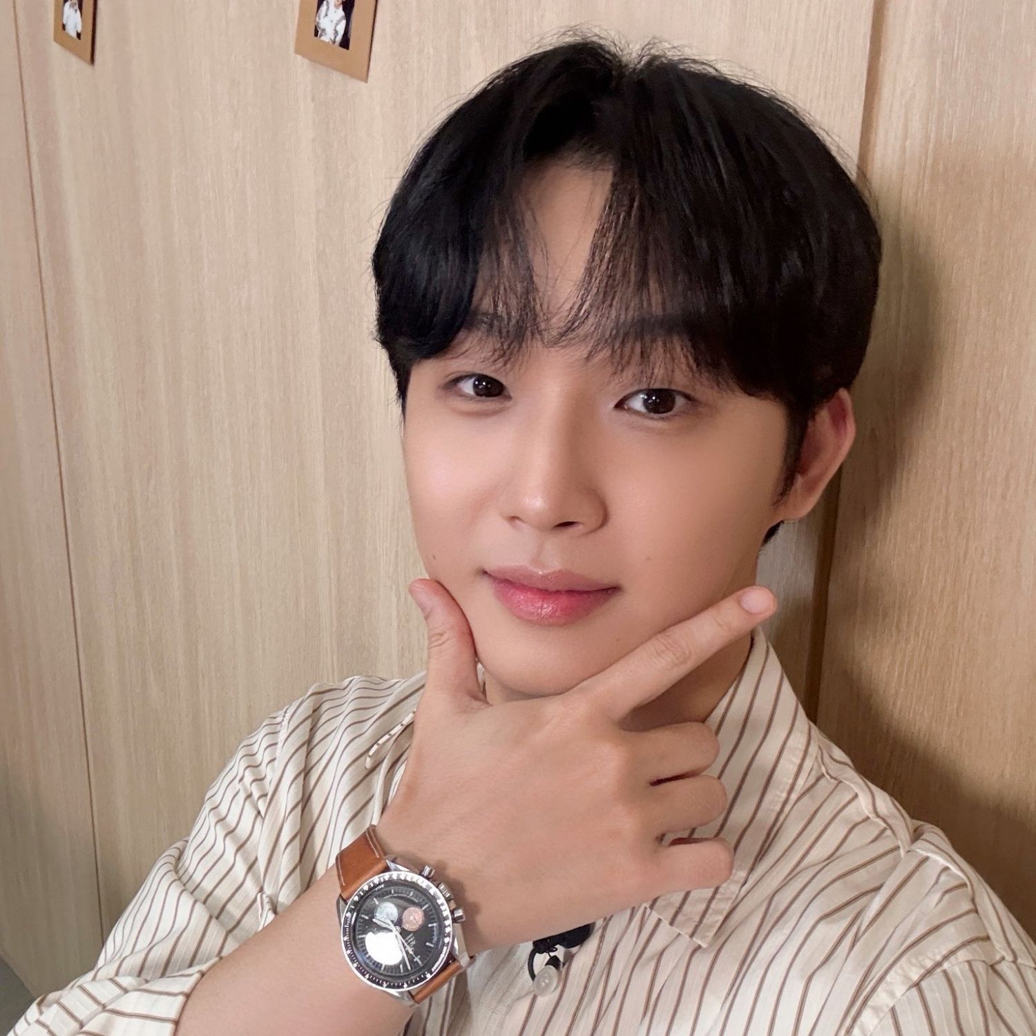 Latest photo of Lim Hyunsik (BTOB)