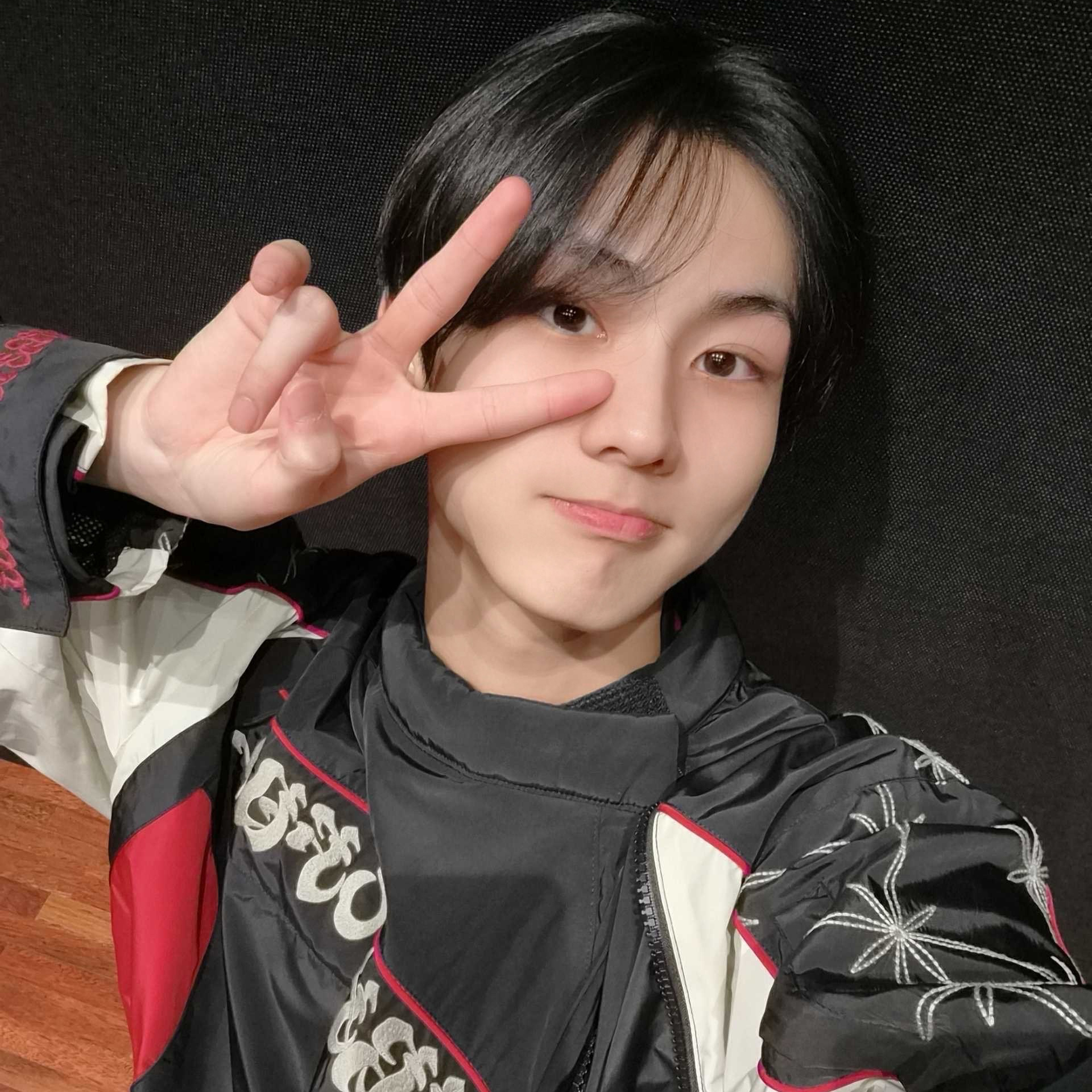 Latest photo of Jungwon (ENHYPEN)