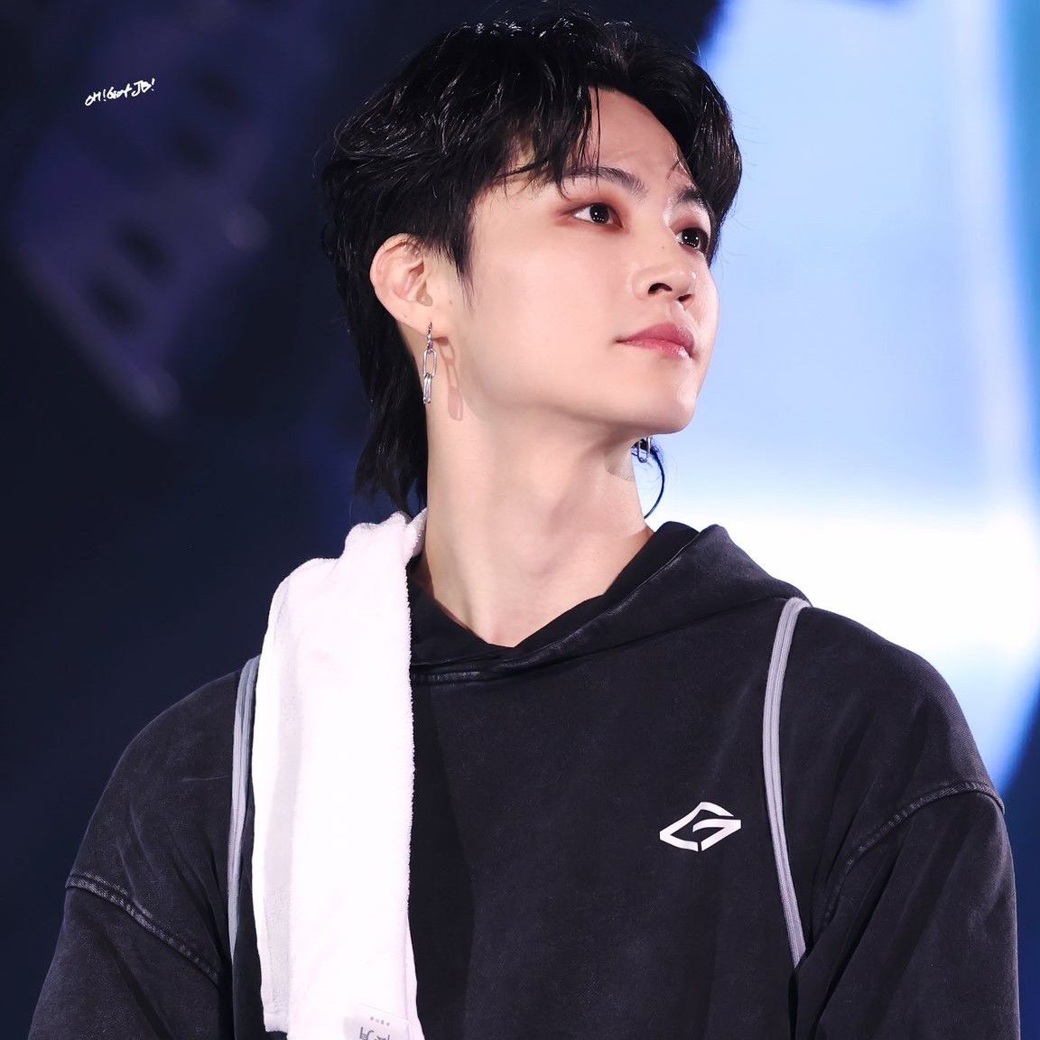 JAY B (GOT7)的幕後花絮