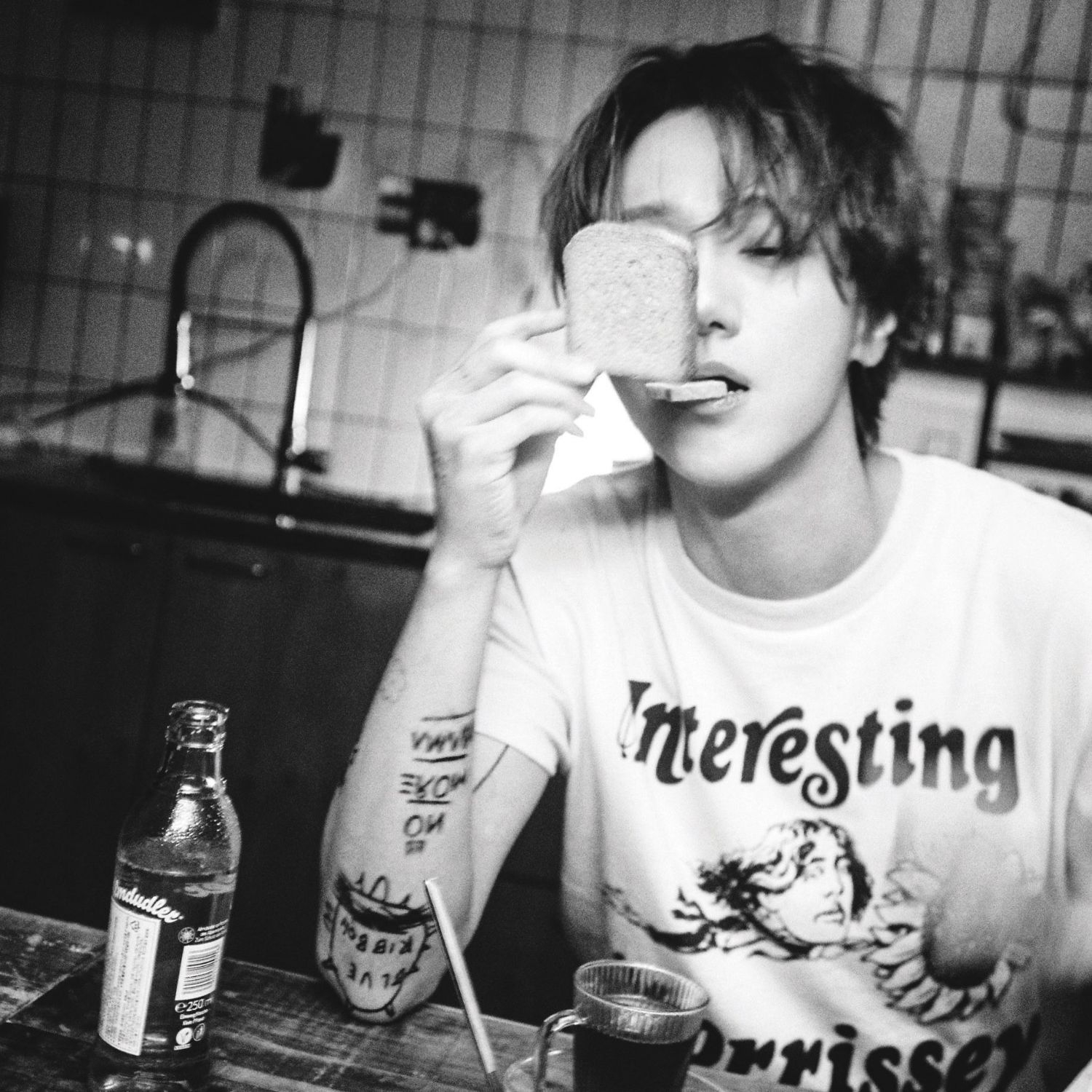 Potret di balik layar Super Junior