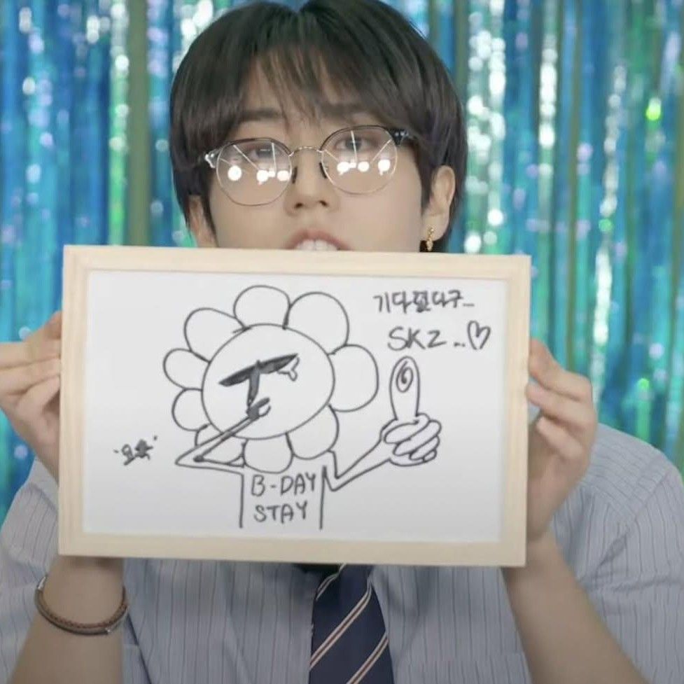 HAN (Stray Kids)的最新照片