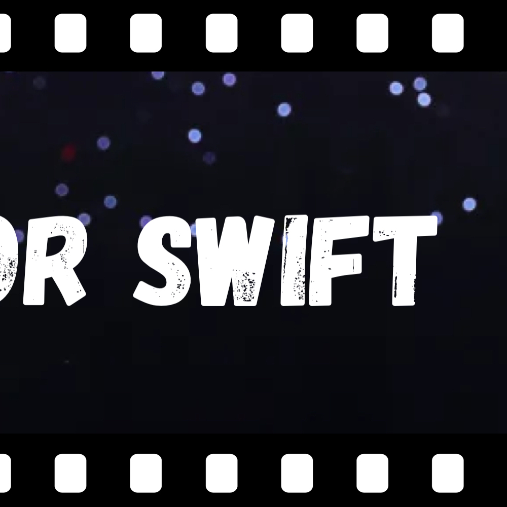 Recent activity shot of Taylor Swift