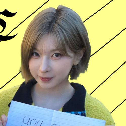 Behind-the-scenes cut of BAE (NMIXX)