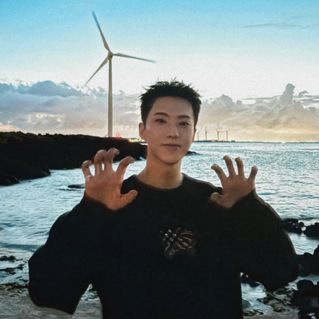 Hoshi (SEVENTEEN)的最新活動照片