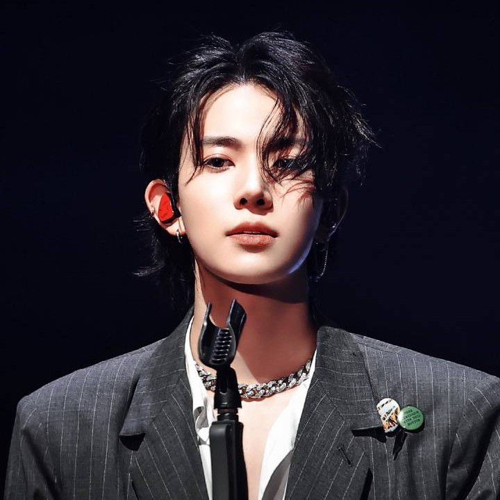 A moment captured by Heeseung (ENHYPEN)'s fan