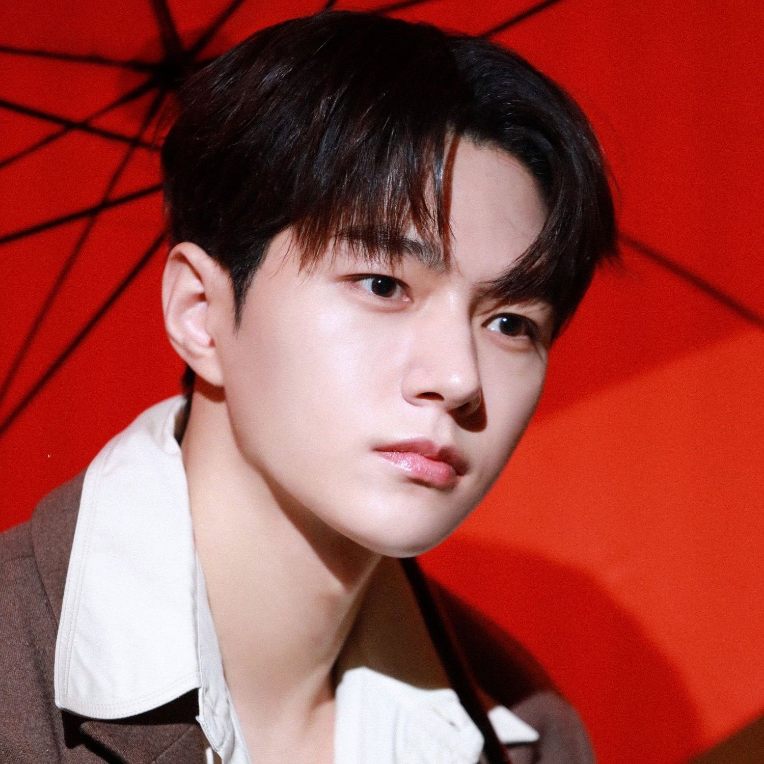 Recent activity shot of L (INFINITE)