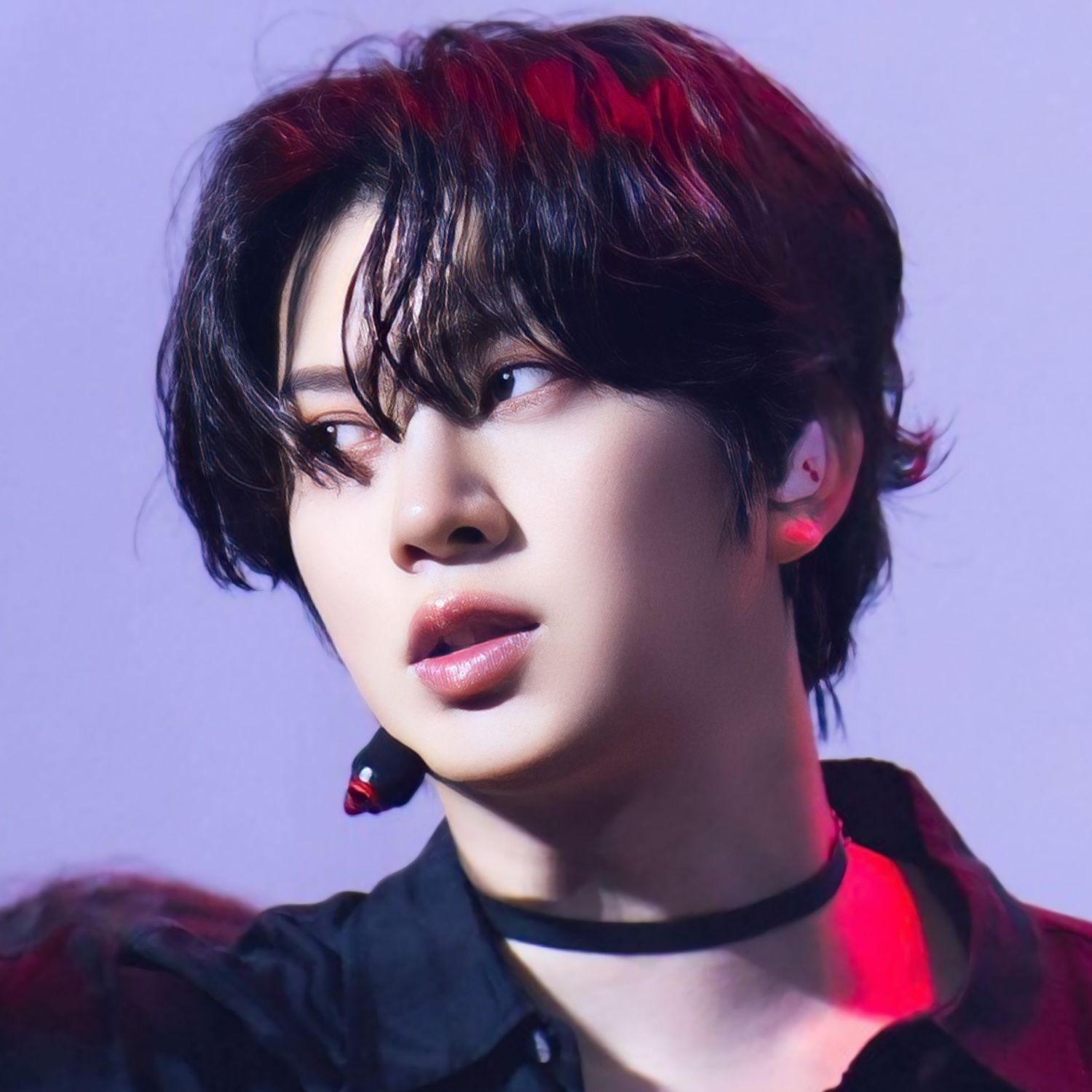 Latest photo of Heechul (Super Junior)