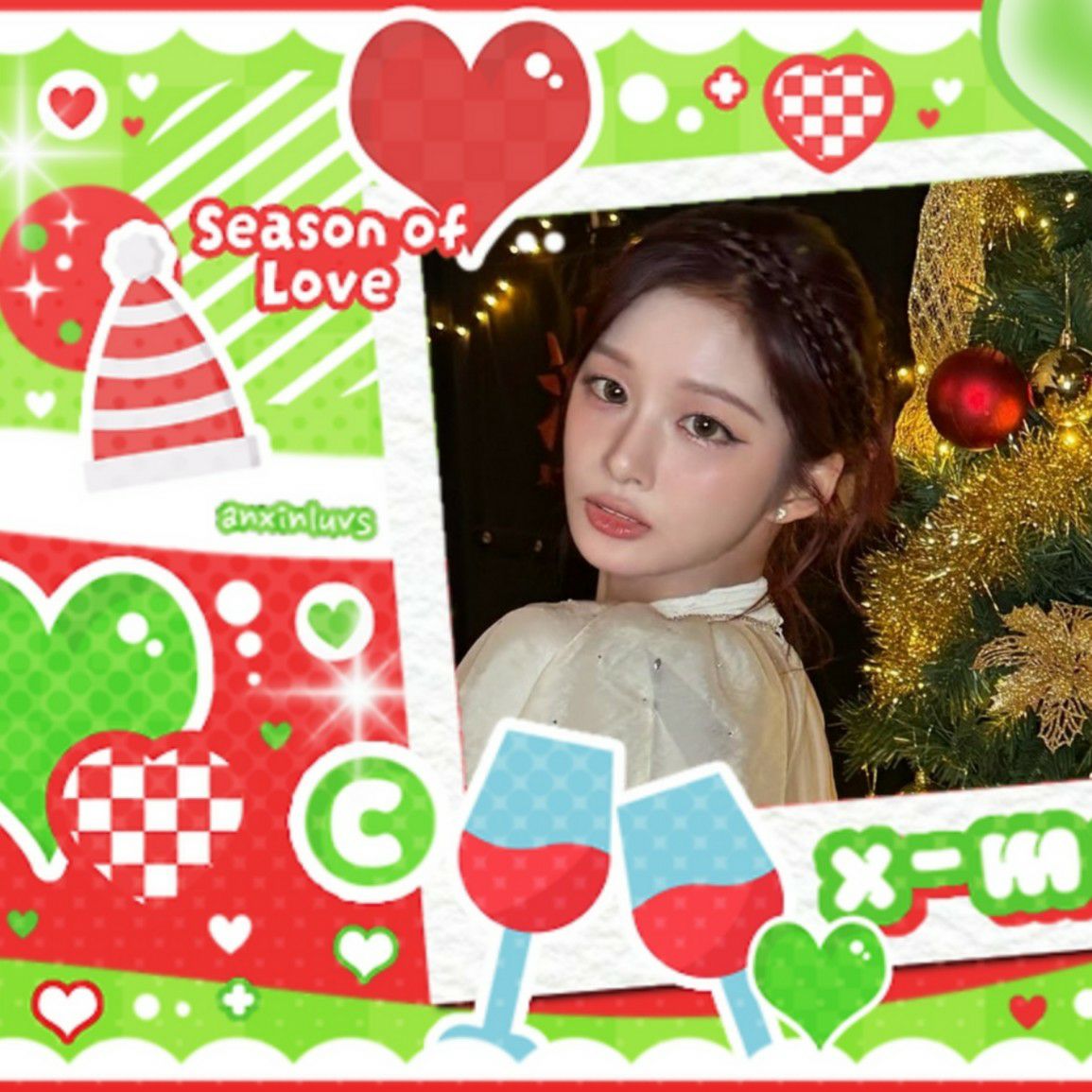 Behind-the-scenes cut of Sullyoon (NMIXX)