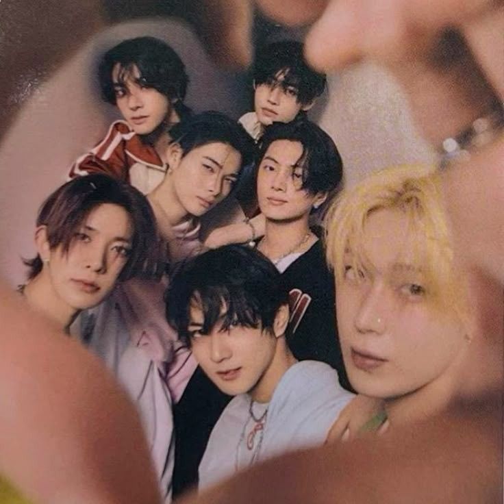 ENHYPENの最近の活動写真