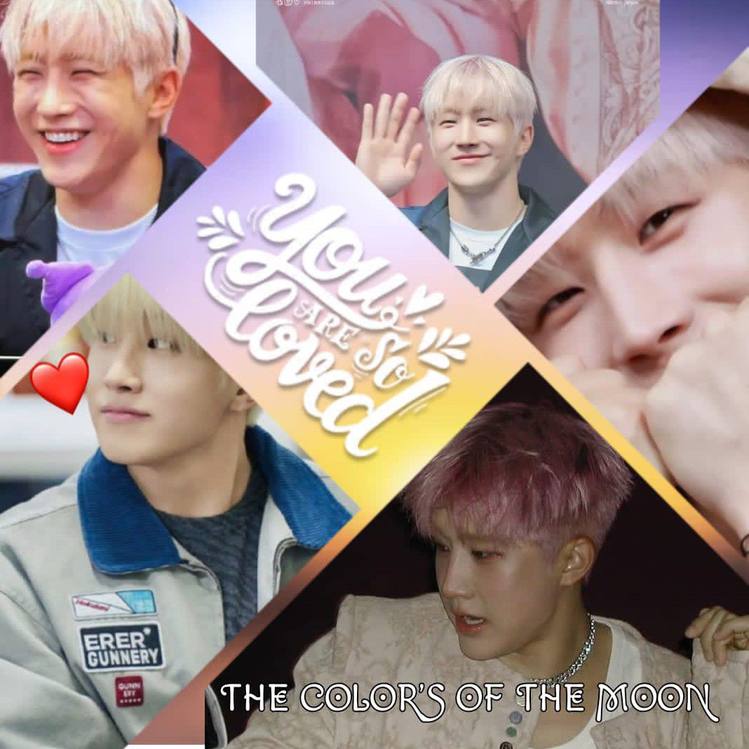 Recent activity shot of Jinjin (ASTRO)