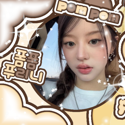 Behind-the-scenes cut of Minju (ILLIT)