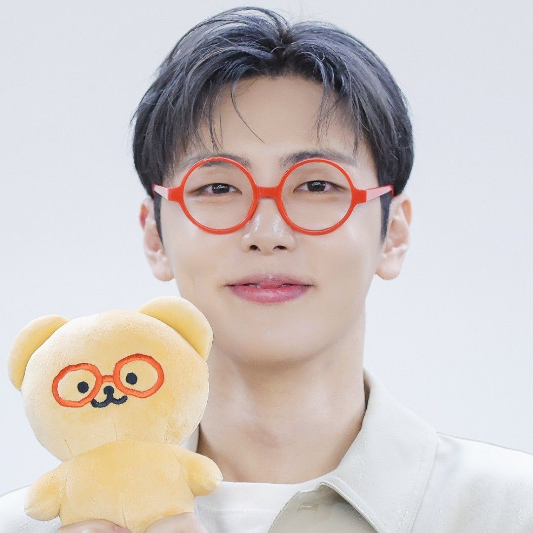 A moment captured by Jaeyoon (SF9)'s fan