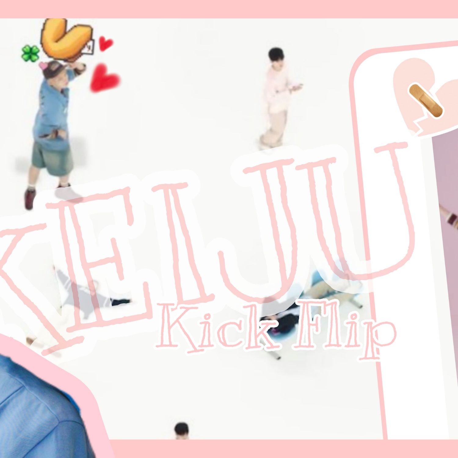A moment captured by Keiju (KickFlip)'s fan