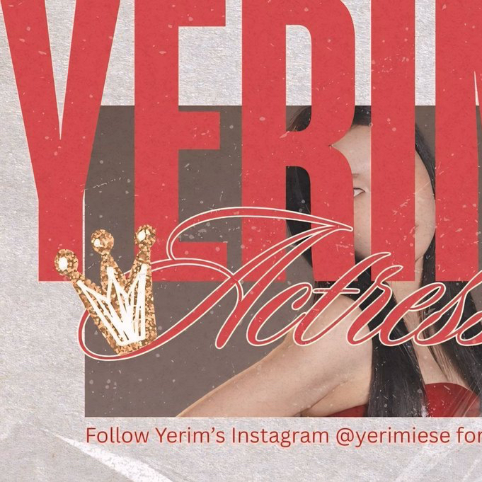 Recent activity shot of Yeri (Red Velvet)