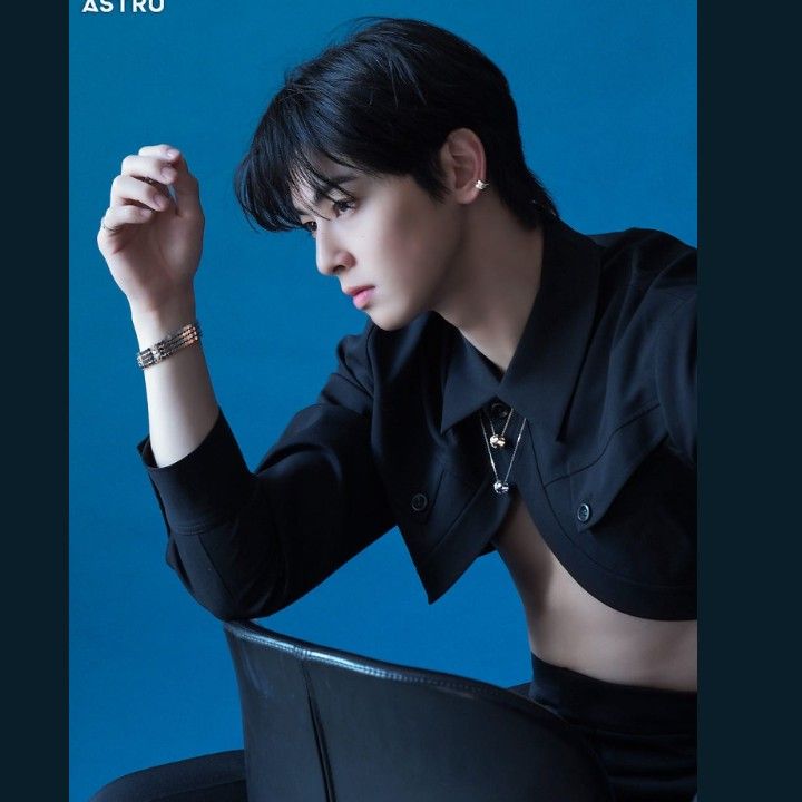 Latest photo of Eunwoo (ASTRO)