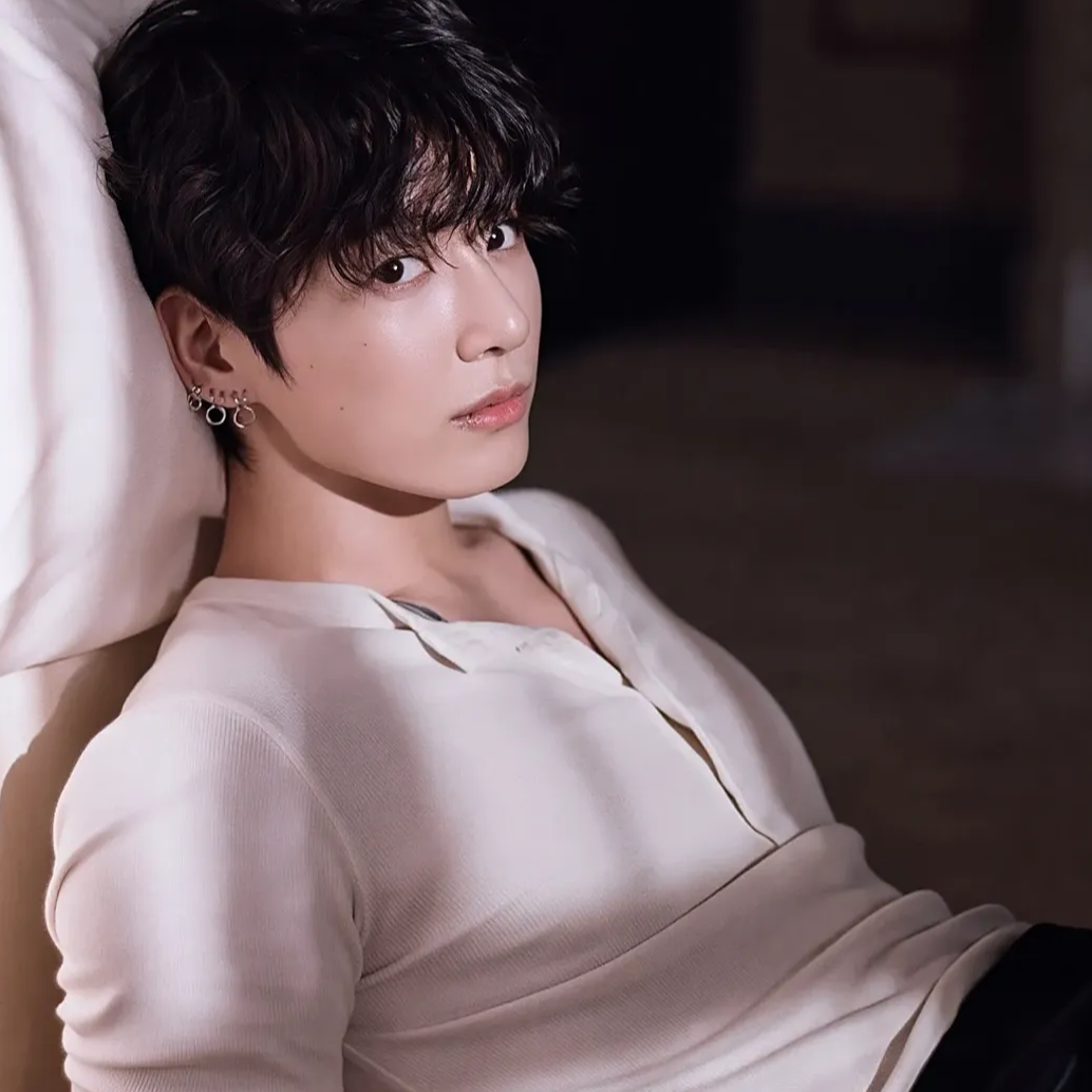 Momen yang diabadikan oleh penggemar Jungkook (BTS)