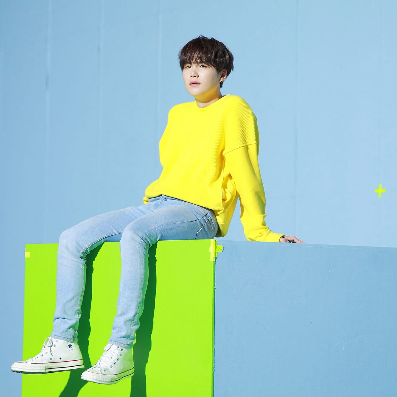Latest photo of SUGA (BTS)