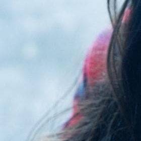 A moment captured by Jeong Yein (Lovelyz)'s fan