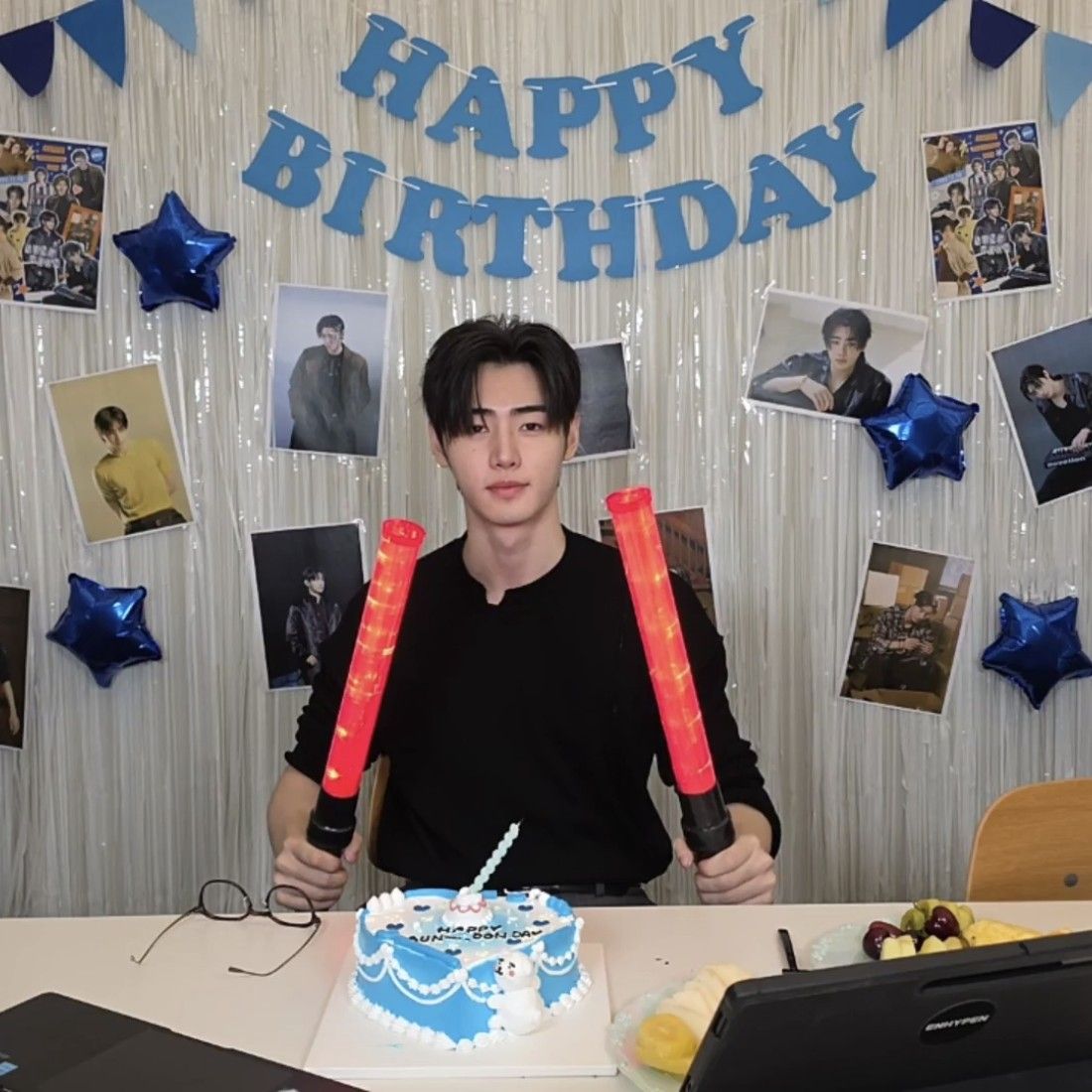 성훈 (ENHYPEN)의 비하인드 컷