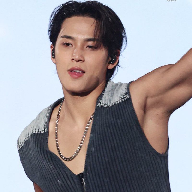 珉奎 (SEVENTEEN)的幕后花絮