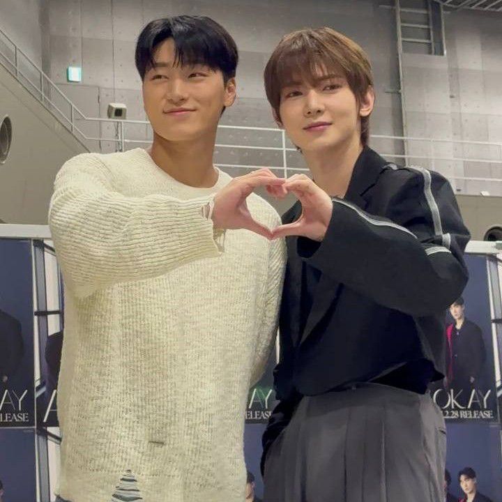 Recent activity shot of ATEEZ