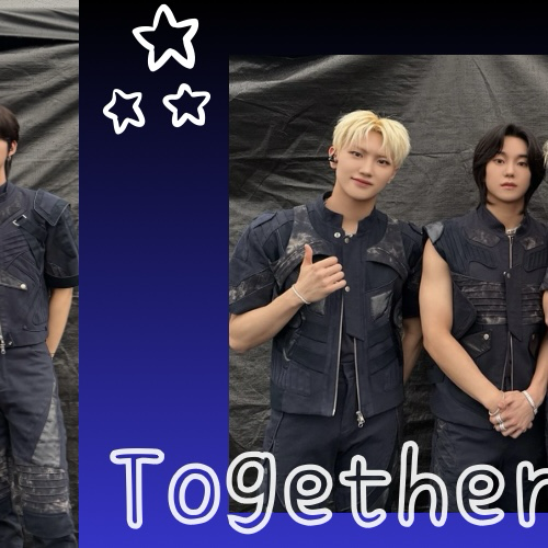 Recent activity shot of TNX