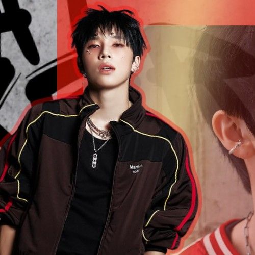 소건 (NEXZ)의 비하인드 컷